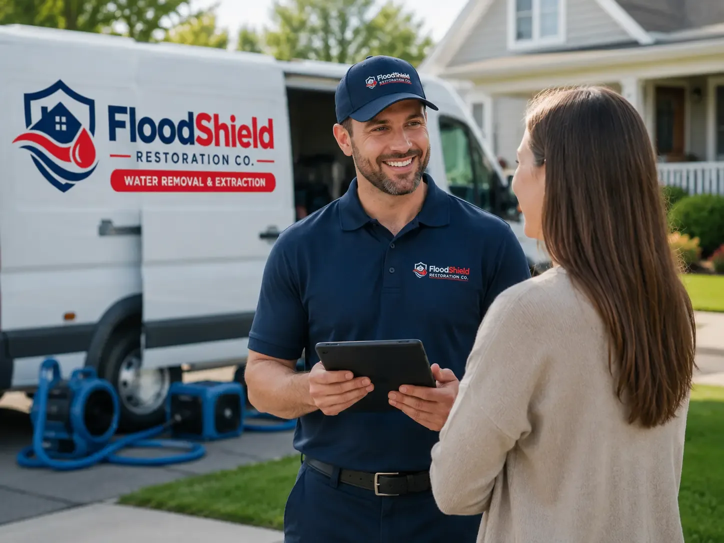 Flood Damage Restoration Lake City, MI FAQs